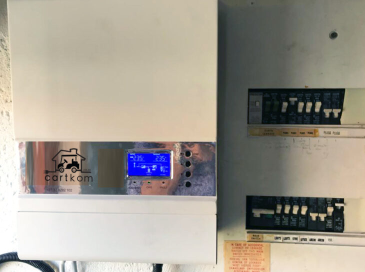 inverter_cartkom